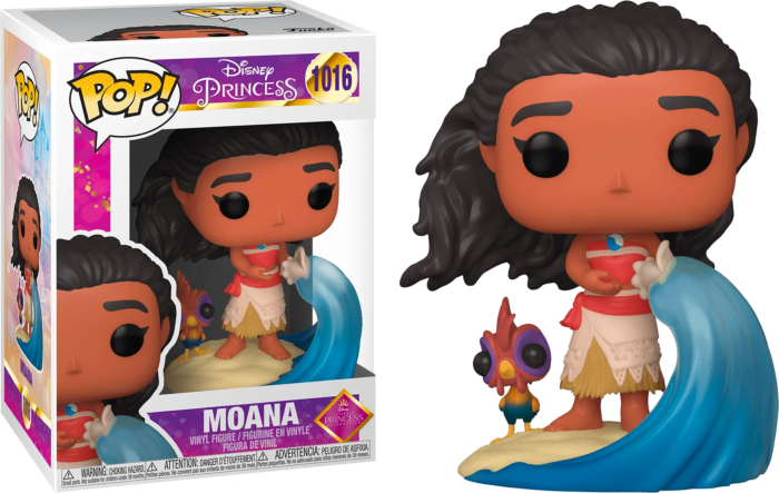 moana pop figure