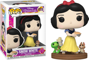 funko snow white metallic