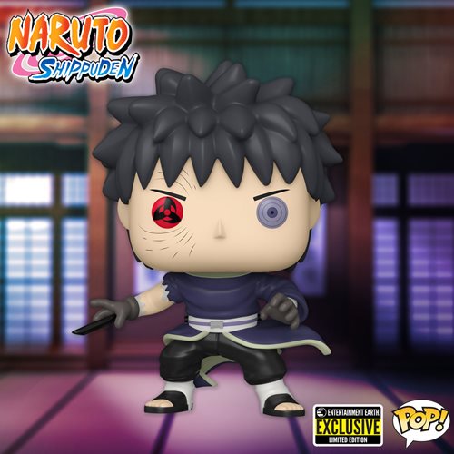 Naruto Shippuden - Itachi with Crows Pop! Vinyl - BOX LUNCH