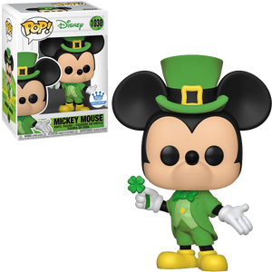 funko lucky mickey