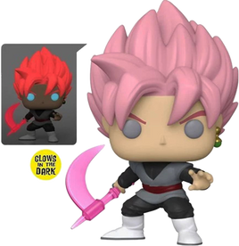 Funko Pop Dragon Ball Super Fused Zamasu Glow Funko Shop With Protector  Preorder