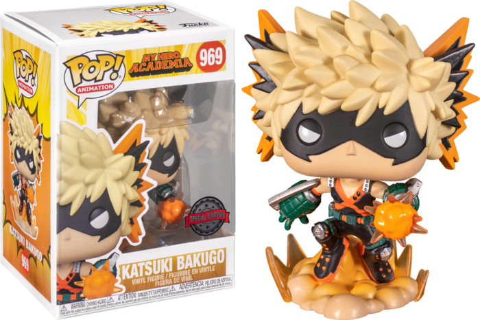 katsuki funko pop