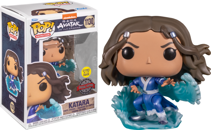 katara funko