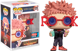 Jujutsu Kaisen - Funko Pop! Vinyl Figure - Common Bundle Plus 2-Pack