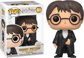 Funko POP! Pack Harry Potter Hermione et Krum Yule Edition Limitée
