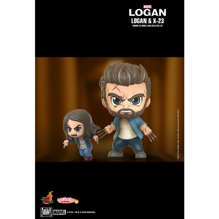 cosbaby logan