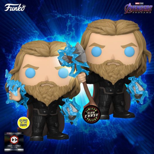 thor funko endgame