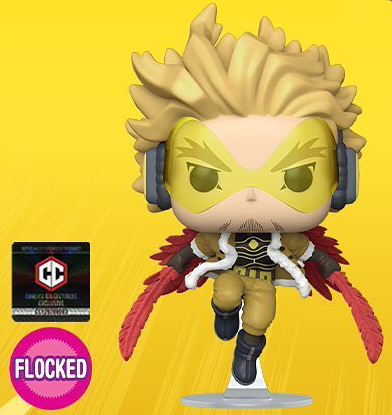 hawks funko pop