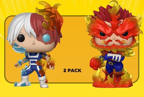 todoroki funko pop