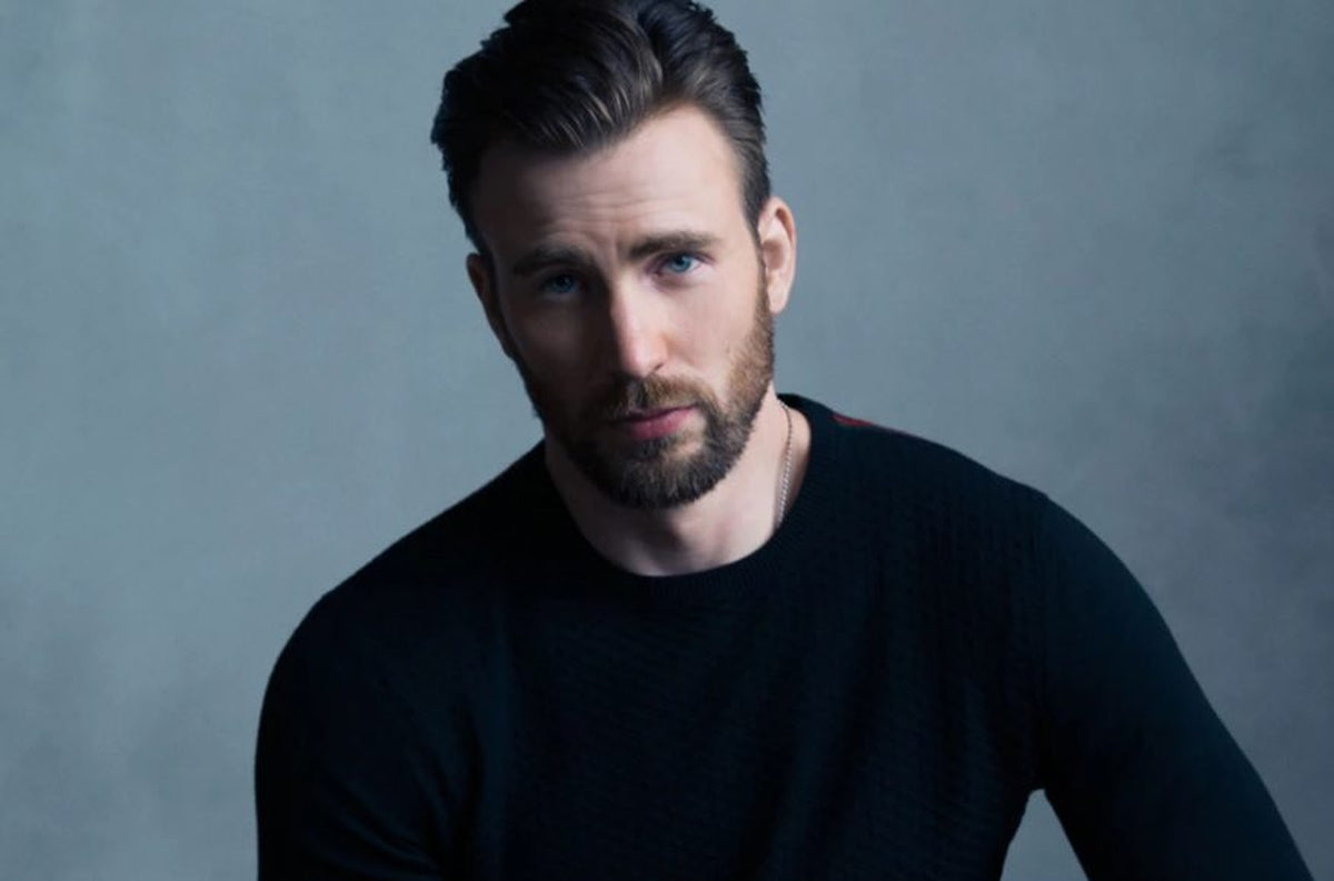 Chris Evans Hairstyles Over the Years  Headcurve