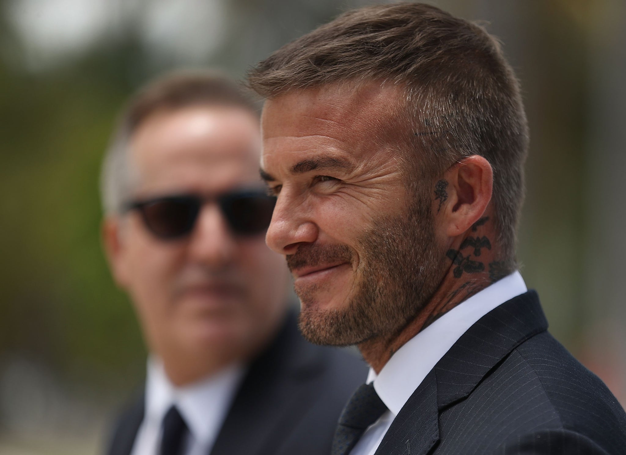 Top 10 Iconic David Beckham Looks  Articles on WatchMojocom