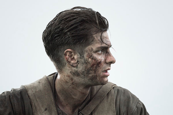 How to get  Andrew Garfield’s haircut from Hacksaw Ridge 