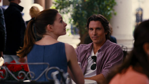 How To Get The Christian Bale Haircut From Batman - NO GUNK