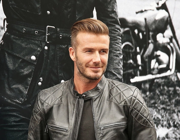 David Beckham's Best Haircuts and Styles Through the Years