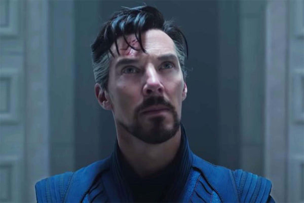 How To Get The Doctor Strange Haircut (Multiverse of Madness Edition)