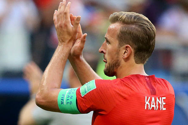 How to Get the Harry Kane Haircut  Style  World Cup 2018 Semi Final  NO  GUNK