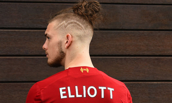 How To Get Liverpool’s Harvey Elliot’s Haircuts & Hairstyles?