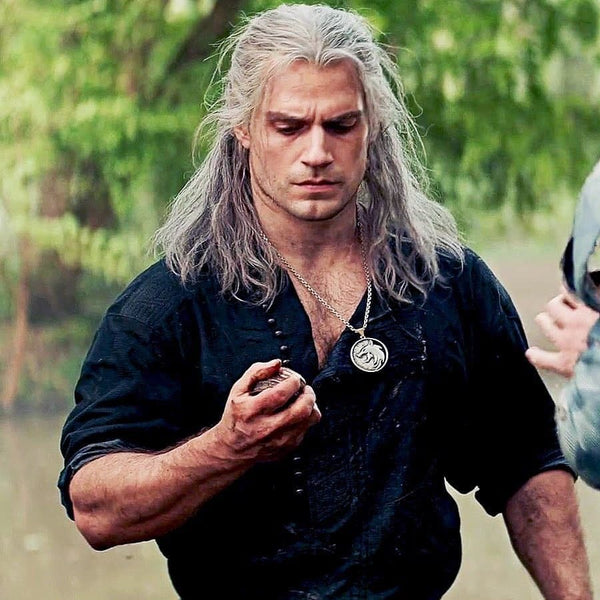 How to get the Henry Cavill hairstyle from the Netflix adaptation The Witcher