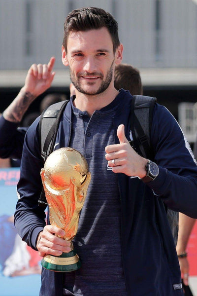 How To Get The Hugo Lloris Haircut and Hairstyle?