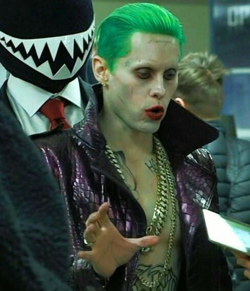 How To Get The Jared Leto Joker Haircut? 