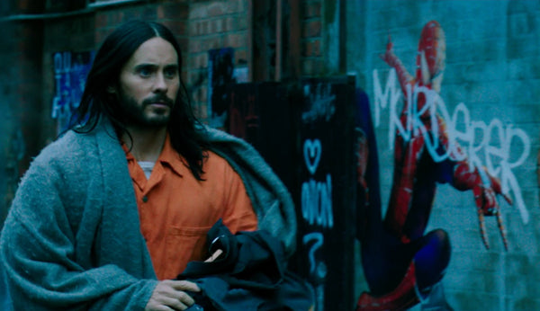 How to get the Jared Leto Haircut from Morbius? 