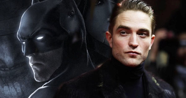 How To Get The Robert Pattinson Haircut From Batman - NO GUNK