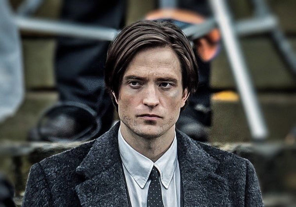 APPRECIATION Robert Pattinsons Bruce Wayne hair is really perfect to me  he looks young and gothic Even if its not the traditional look everyone  is used to  rDCCinematic