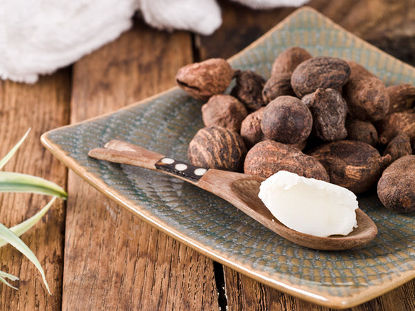 Shea Butter Benefits For Hair -  Butyrospermum Parkii Butter Benefits For Hair.