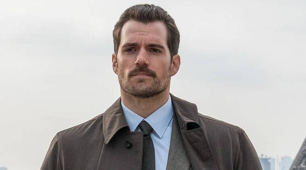  How to get the Henry Cavill hairstyle from Mission Impossible Fallout