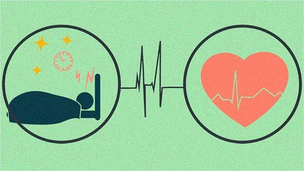 5 benefits of getting a full night's sleep - reduce your risk of heart disease and type-2 diabetes