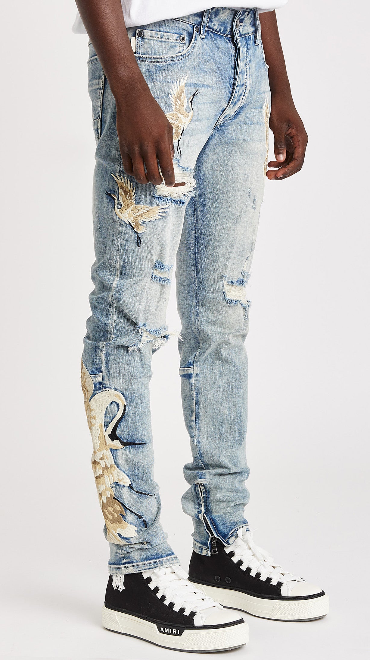 Blue Heron Denim