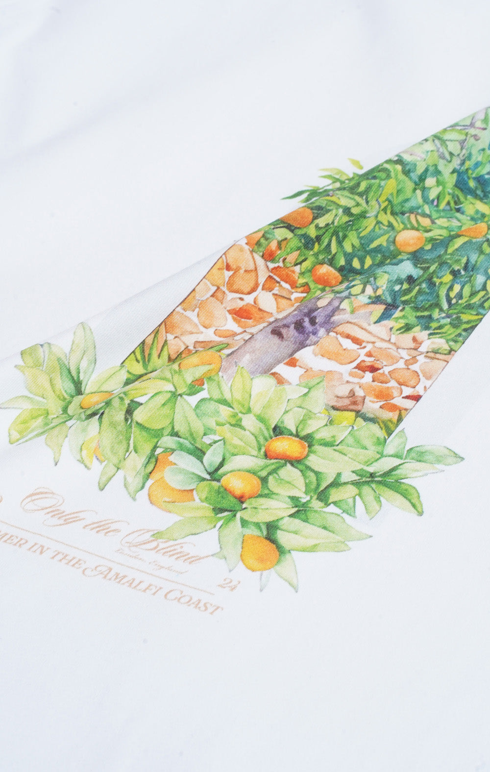 ORANGE TREE T-SHIRT