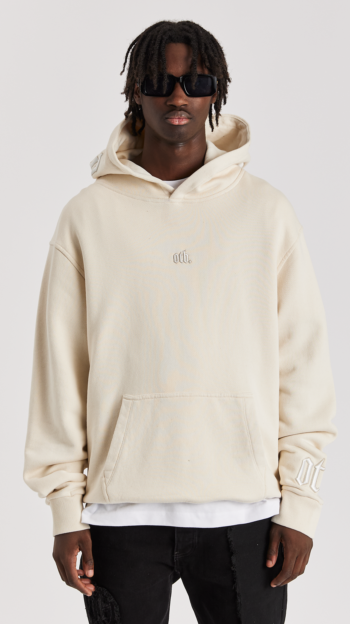 Sand Statement Hoodie