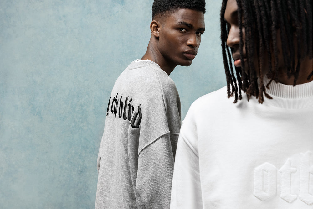 British Luxury Streetwear – ONLY THE BLIND™