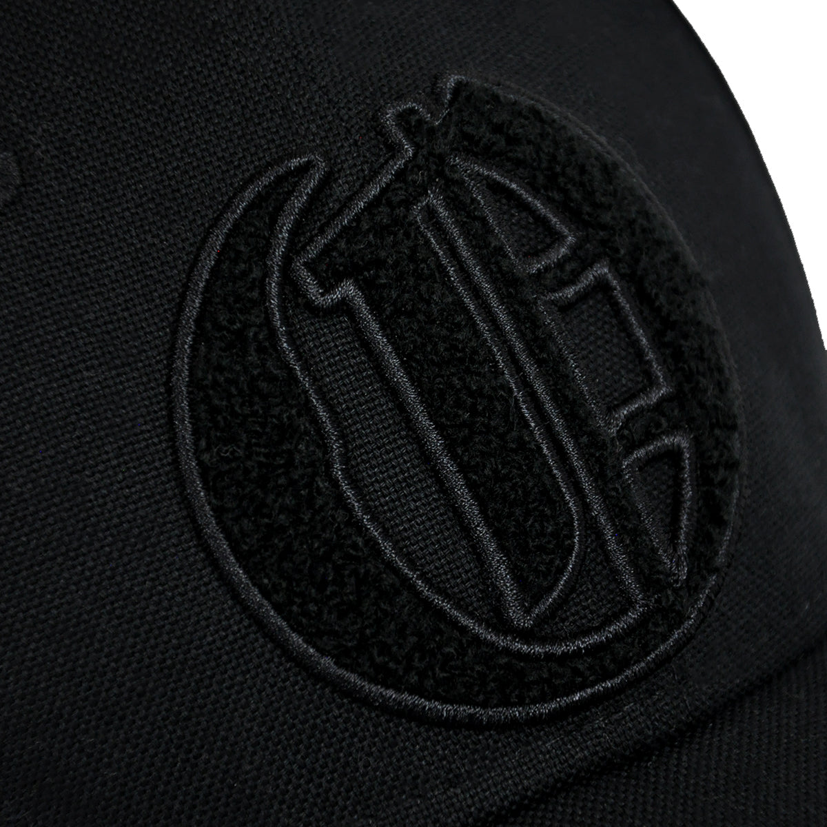 Blackout Crew Logo Cap