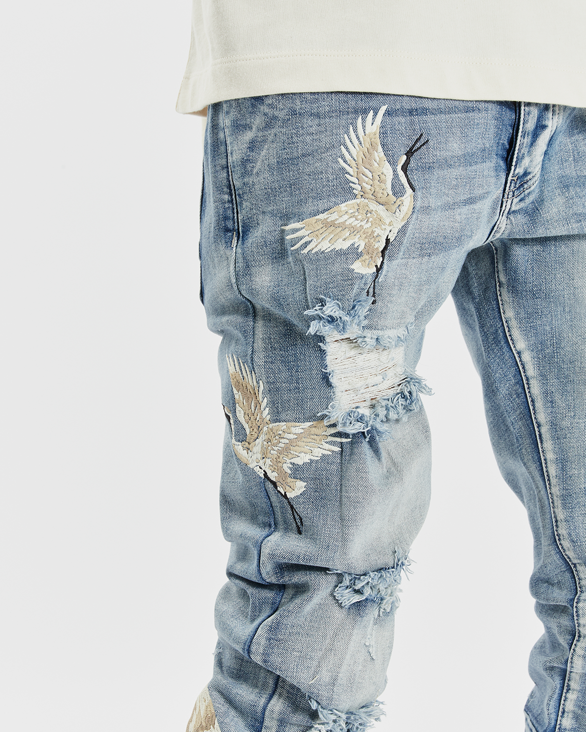 Blue Heron Denim