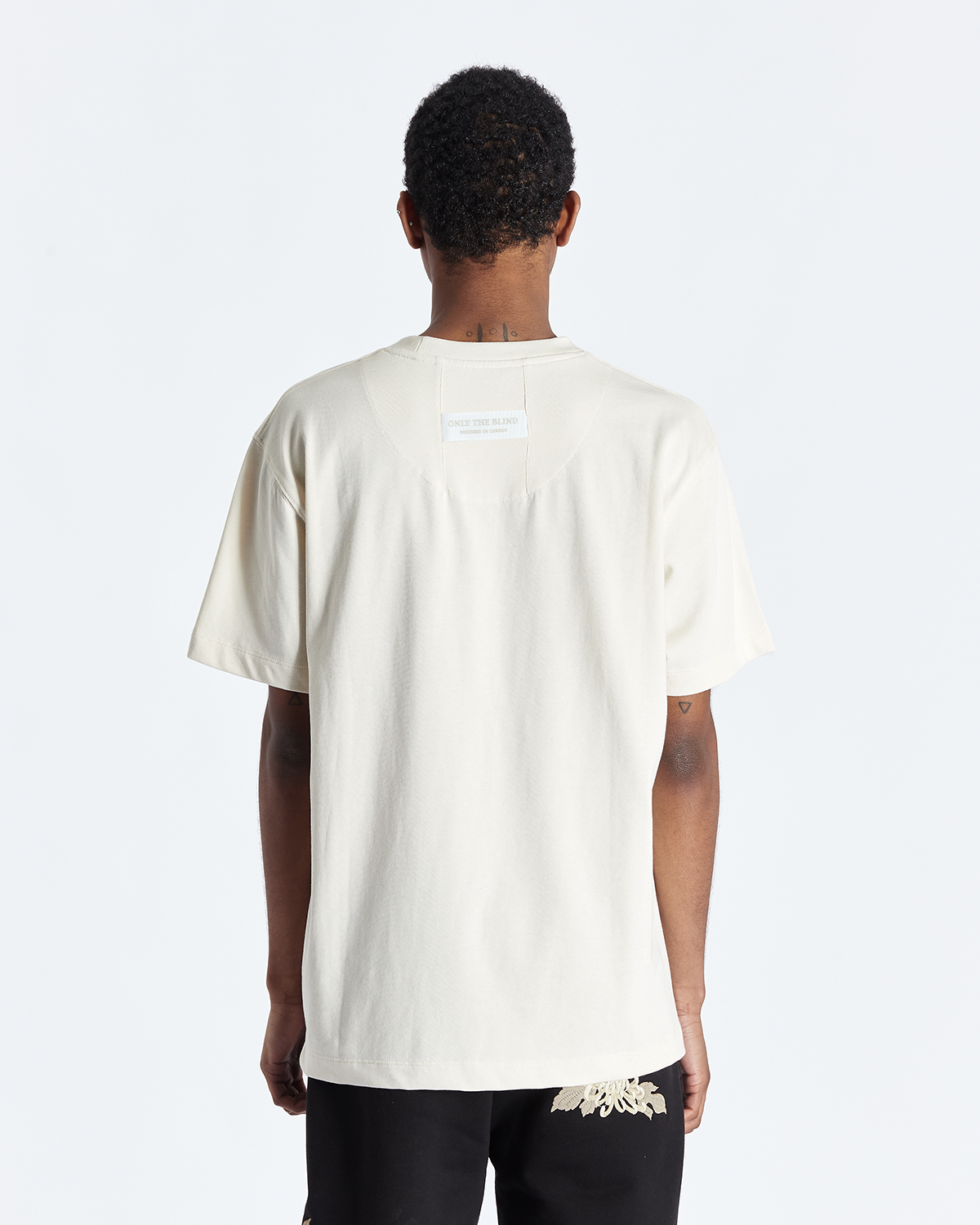 Sand Minimal Tee