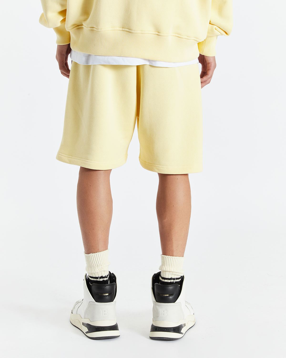 Butter Essential Shorts