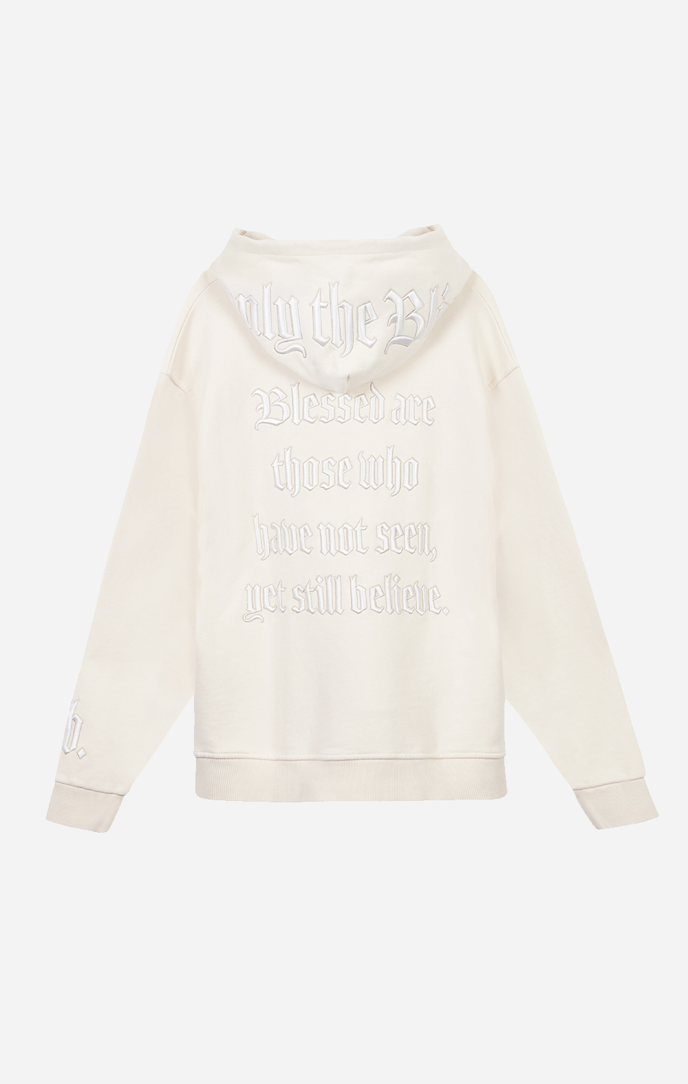 Sand Statement Hoodie