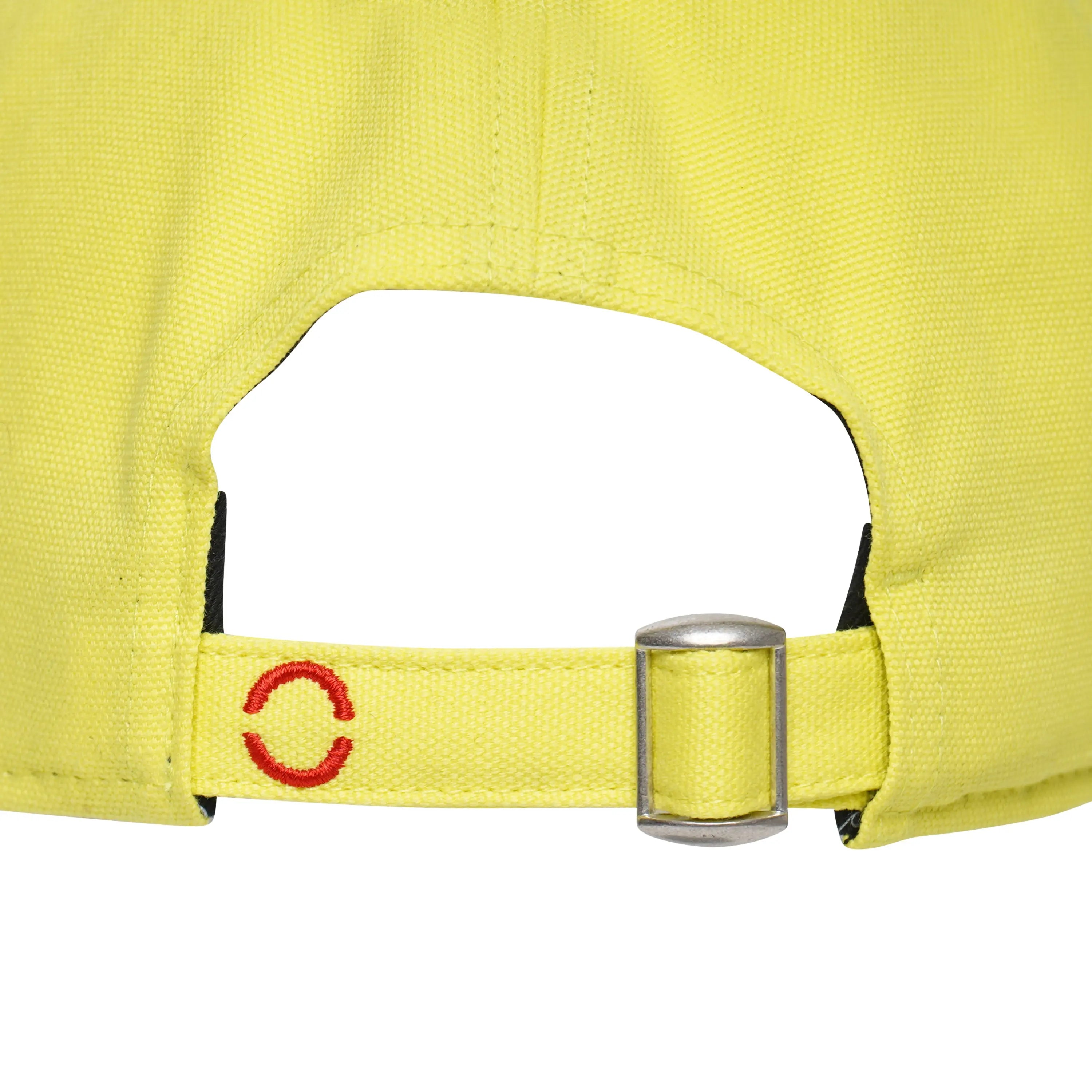 Signature Yellow Baseball Cap