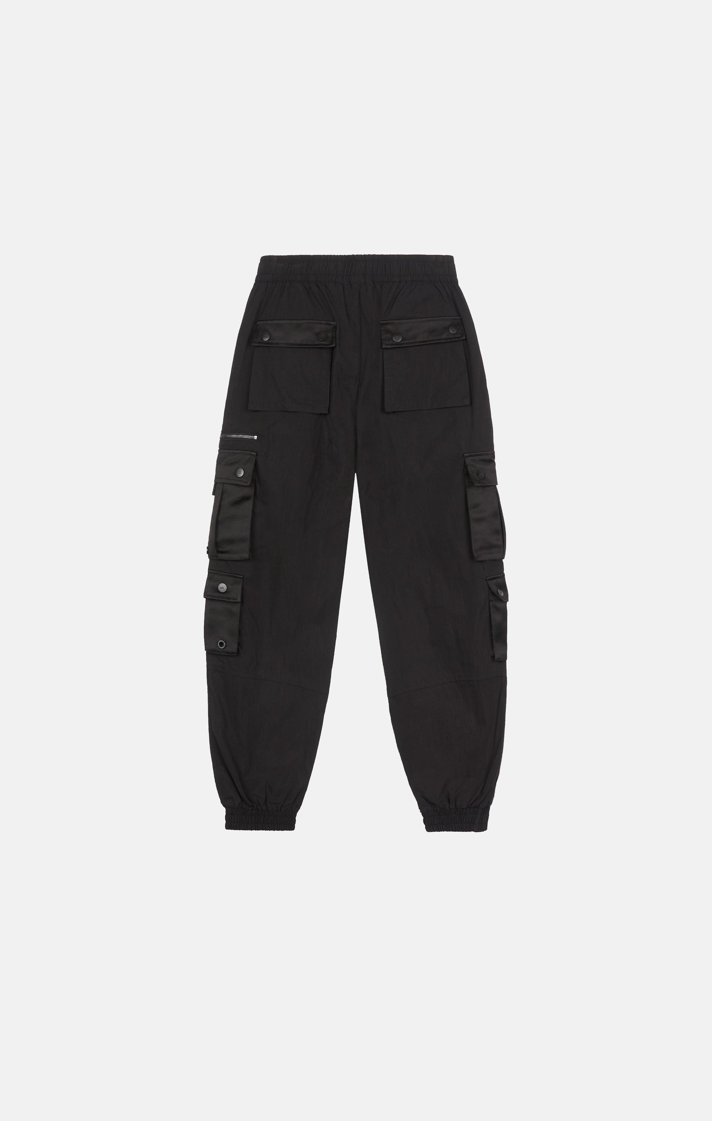 Black Dawn Cargo Trouser