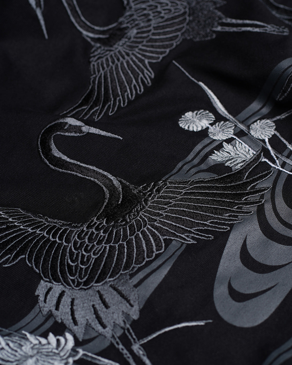 Dark Crane T-shirt