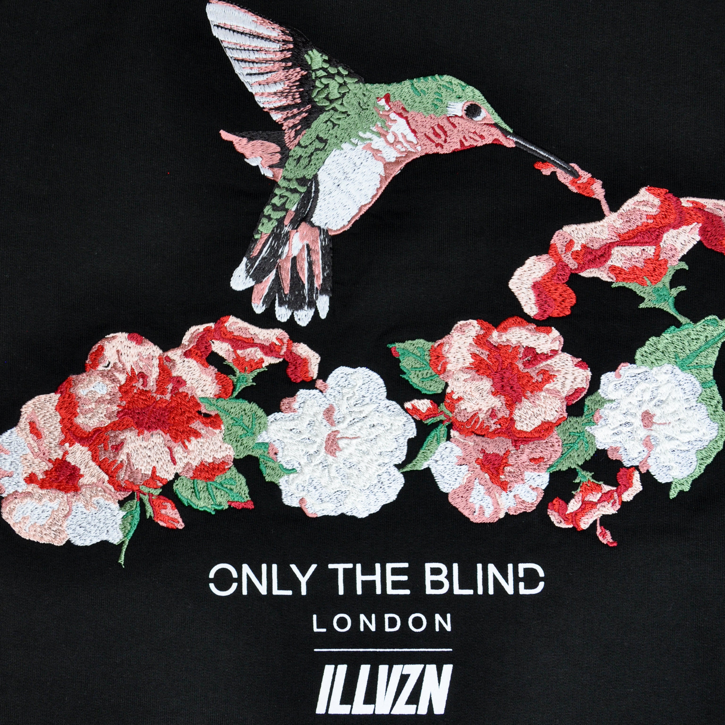 OTB X ILLVZN Hummingbird Sweatshirt