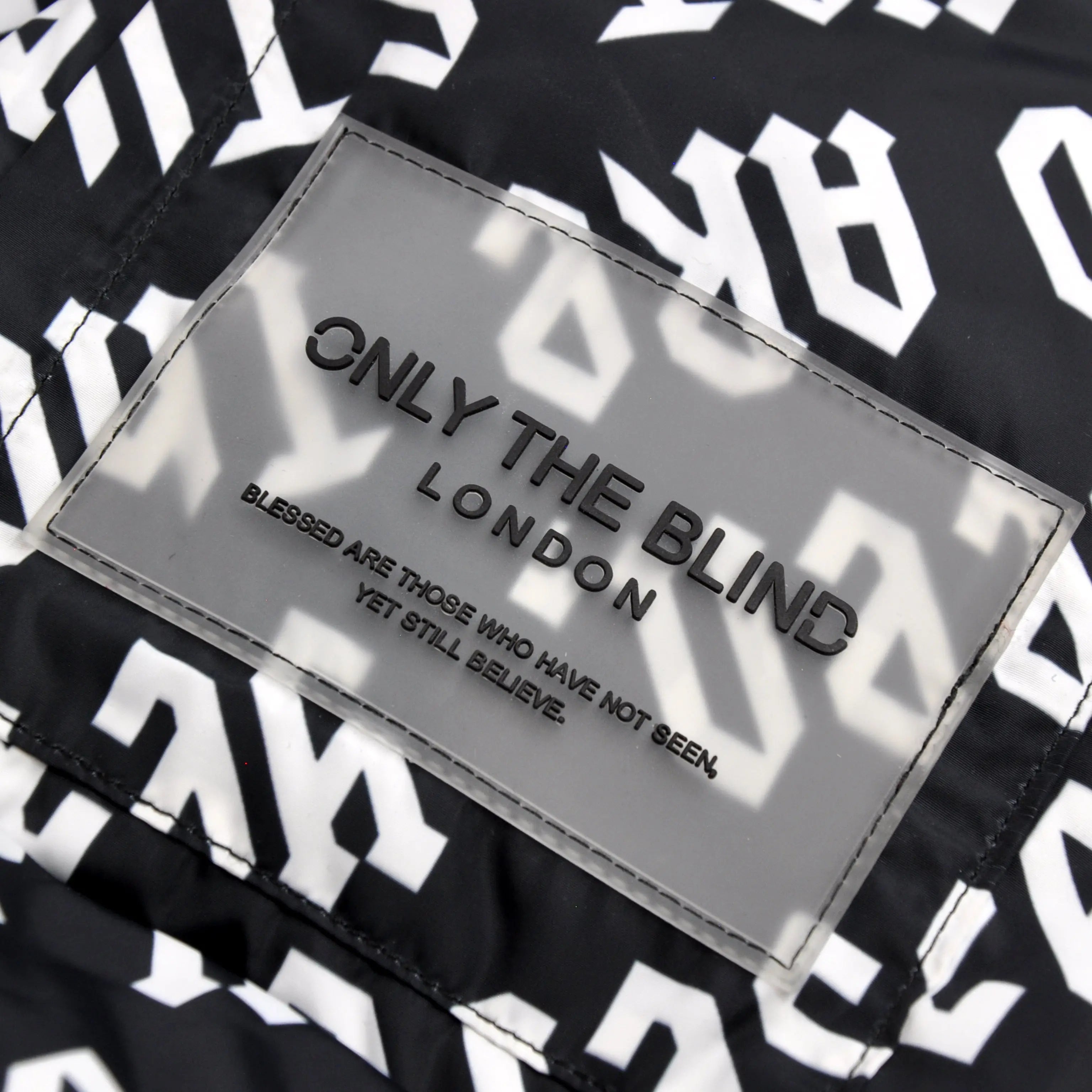 OTB X ILLVZN Statement Reversible Jacket