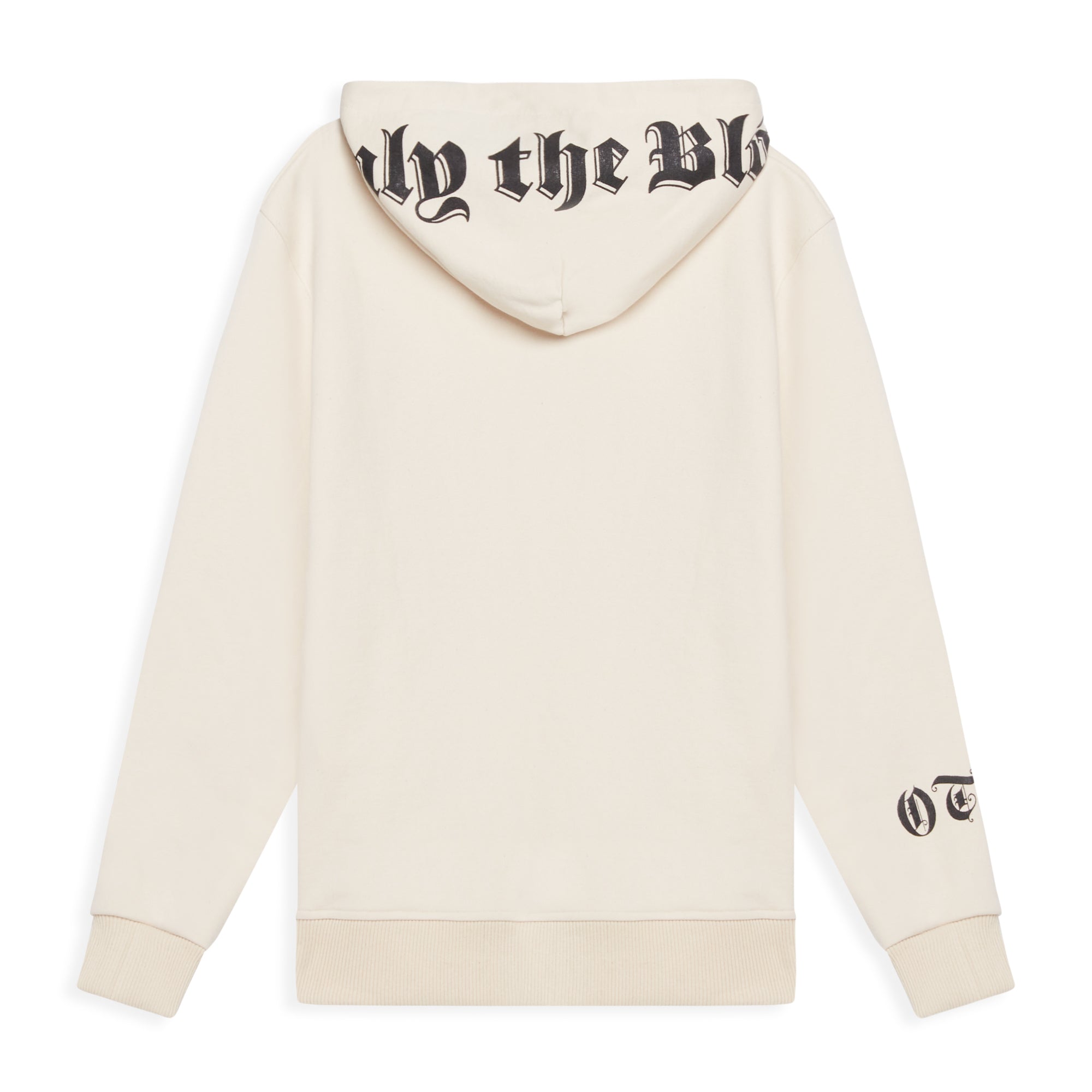 Beige Orchid Sweatshirt