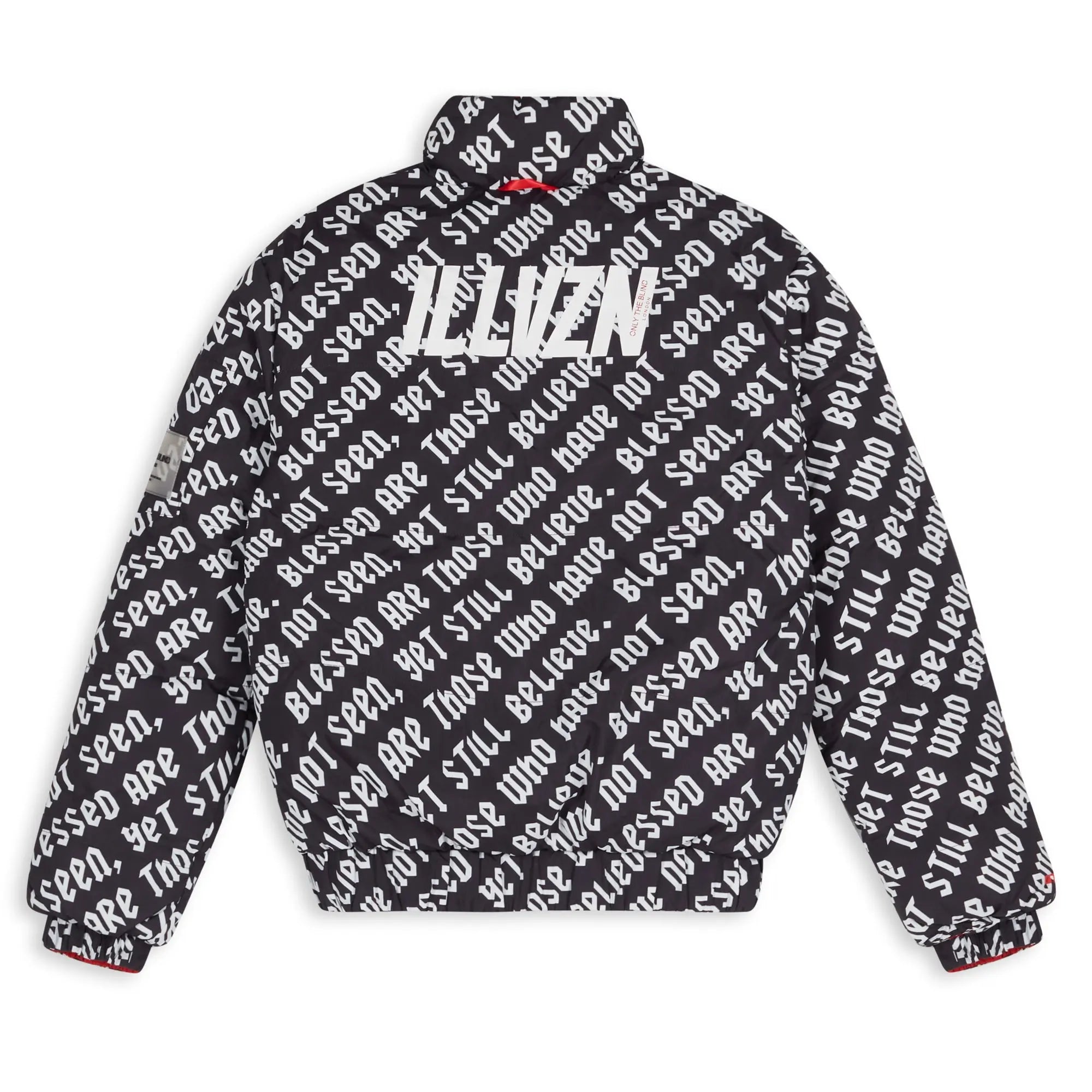 OTB X ILLVZN Statement Reversible Jacket