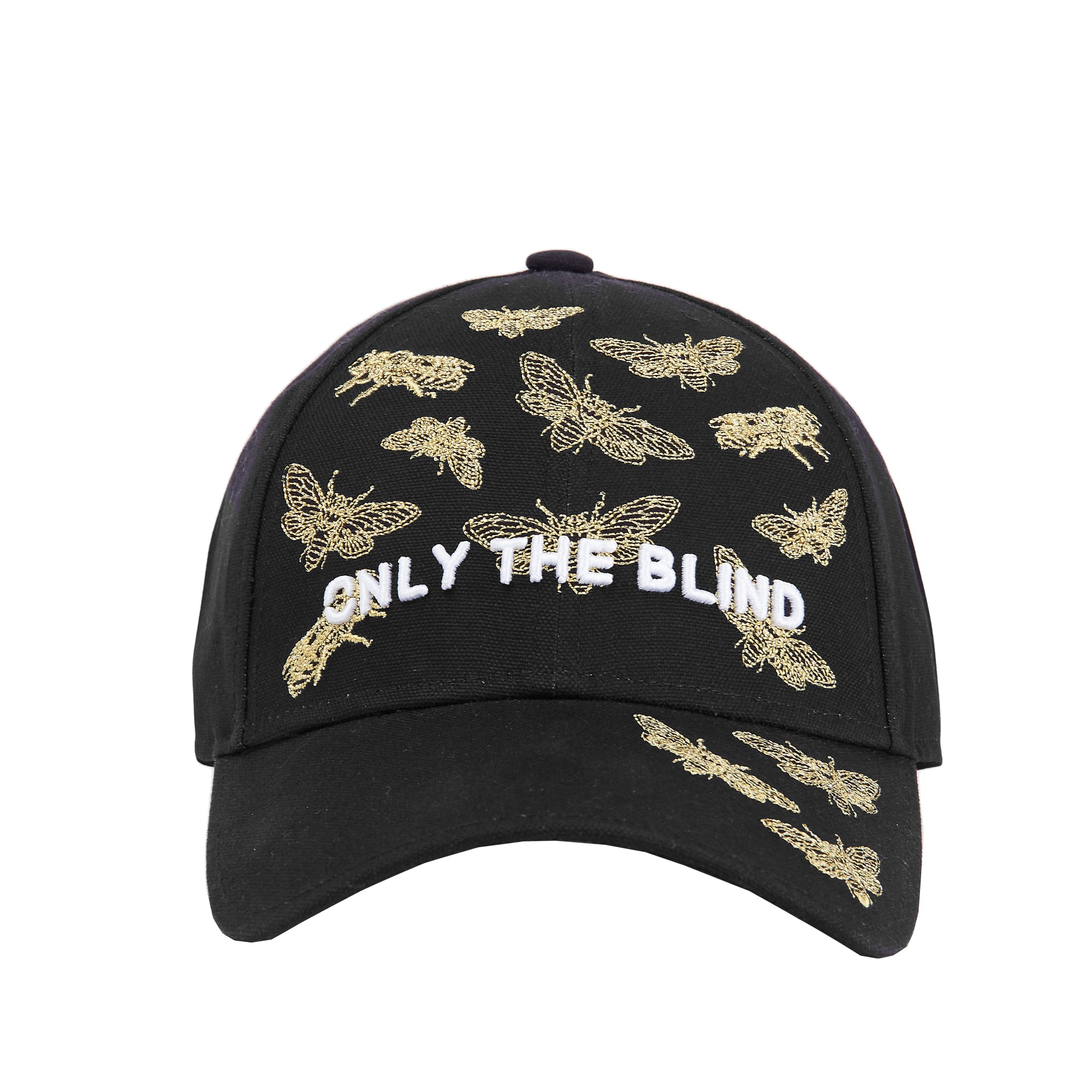 Black Bee Baseball Cap