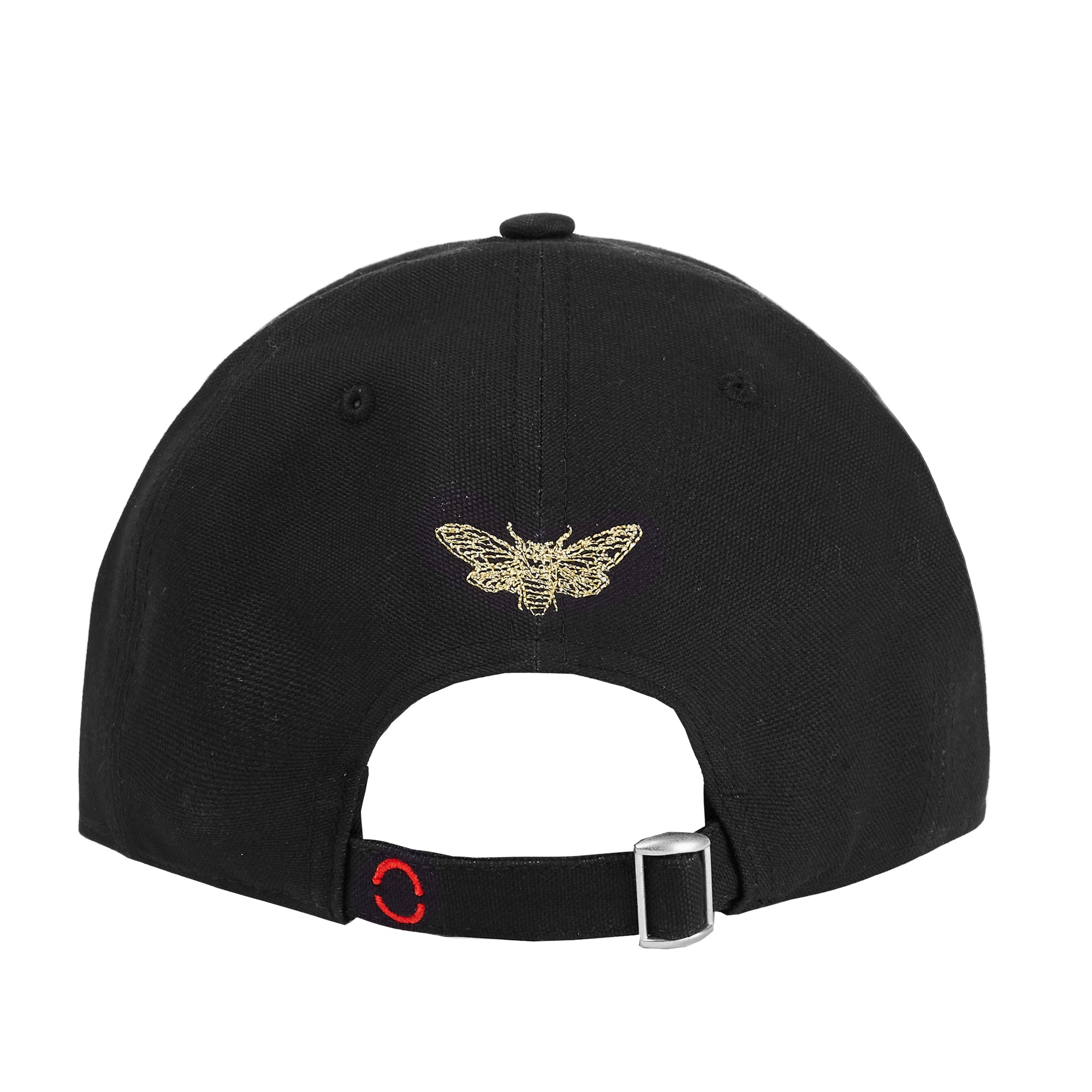 Black Bee Baseball Cap