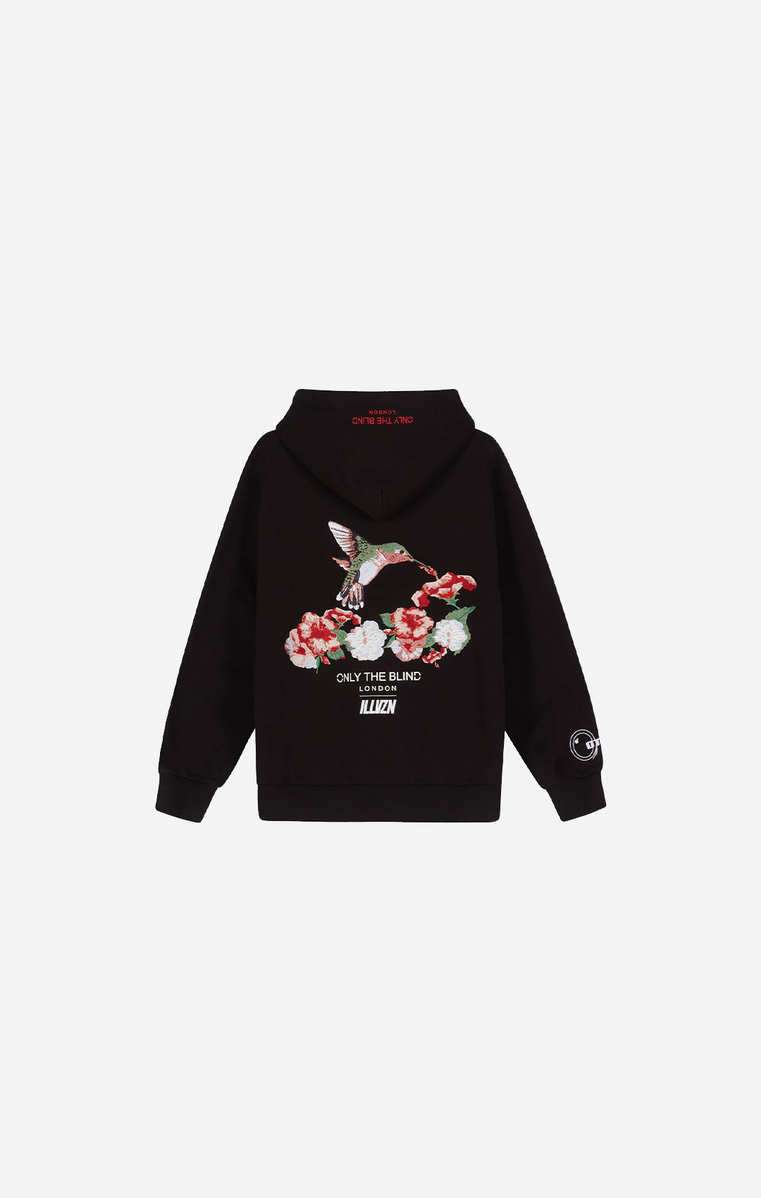 OTB X ILLVZN Hummingbird Sweatshirt