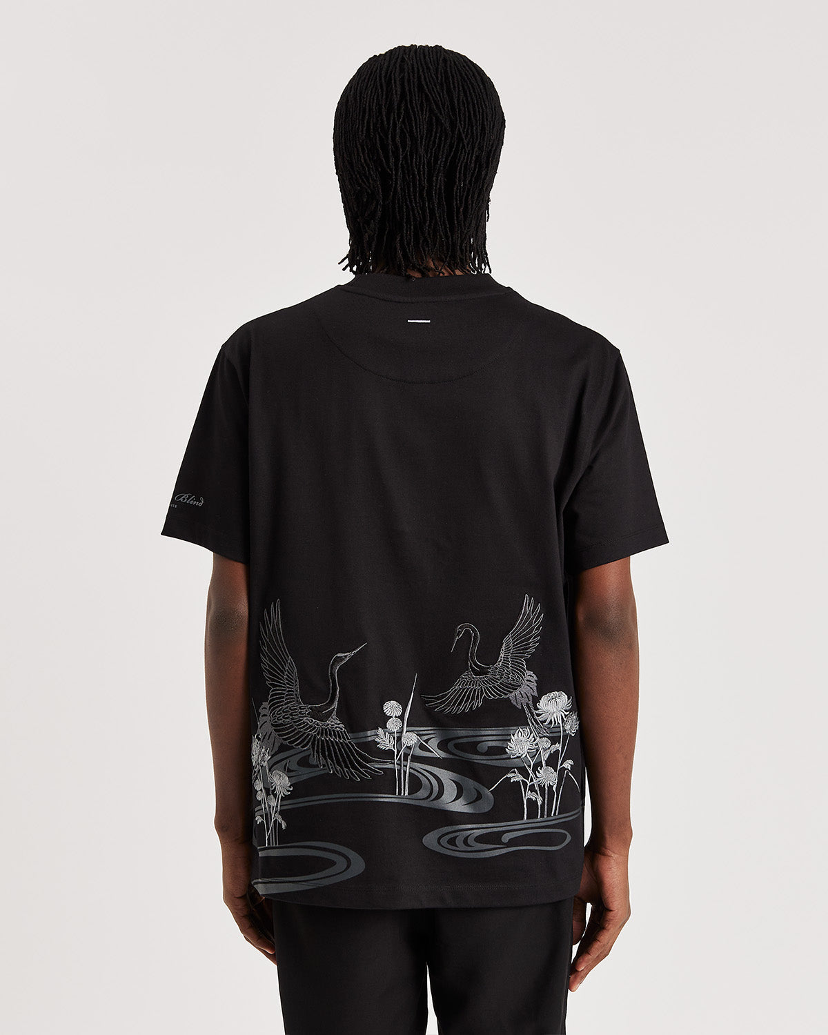 Dark Crane T-shirt